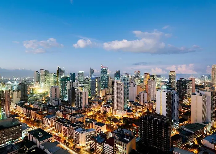 Greenbelt Makati - Vaccinated Staff Hotel