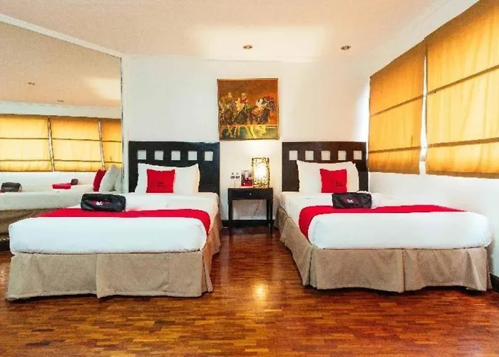 Greenbelt Makati - Vaccinated Staff Hotel