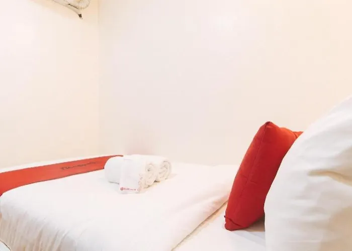 Greenbelt Makati - Vaccinated Staff Hotel